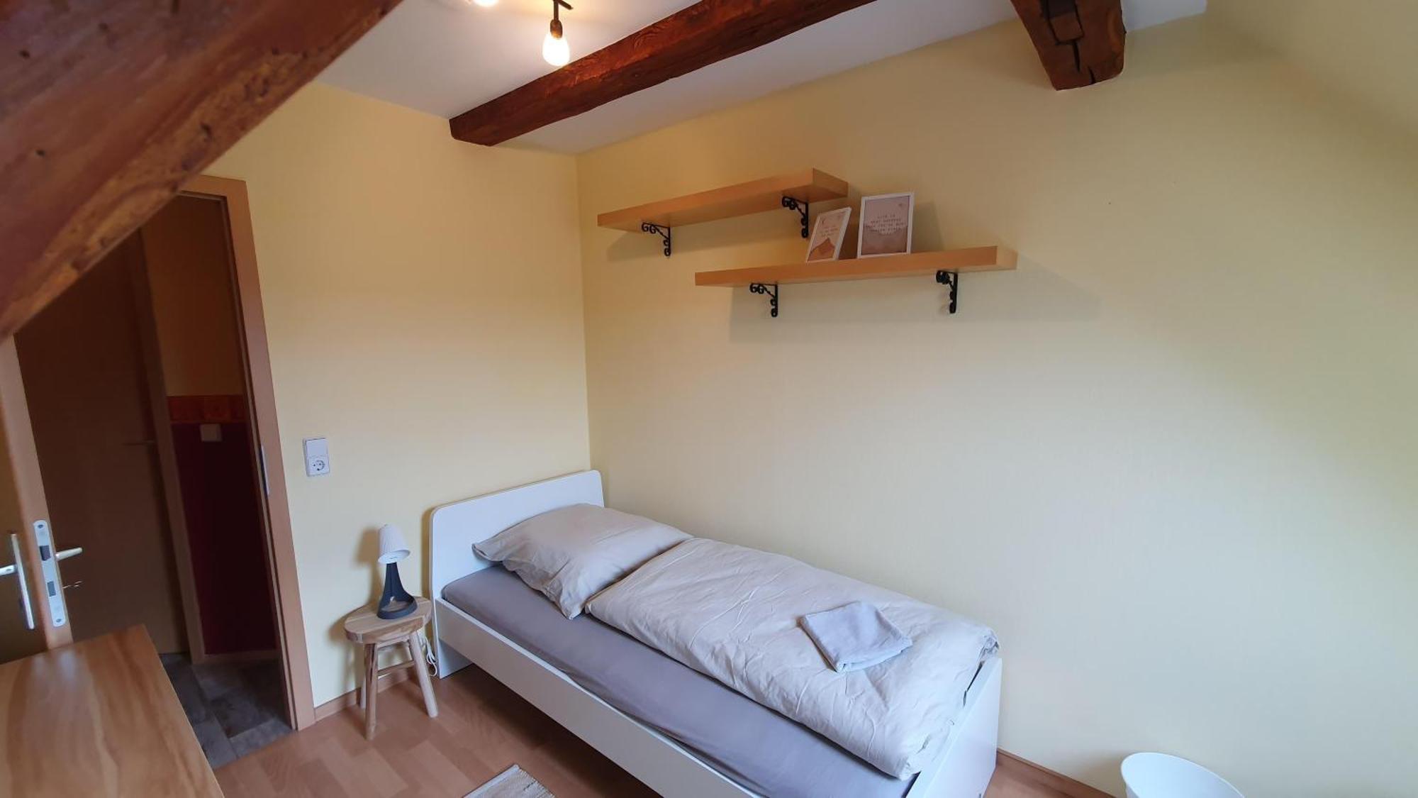 Ferienwohnung Im Gutshof Direkt Gegenueber Dem Schloss, Rhododendronpark Mit Terrasse Und Wlan Kromlau Extérieur photo