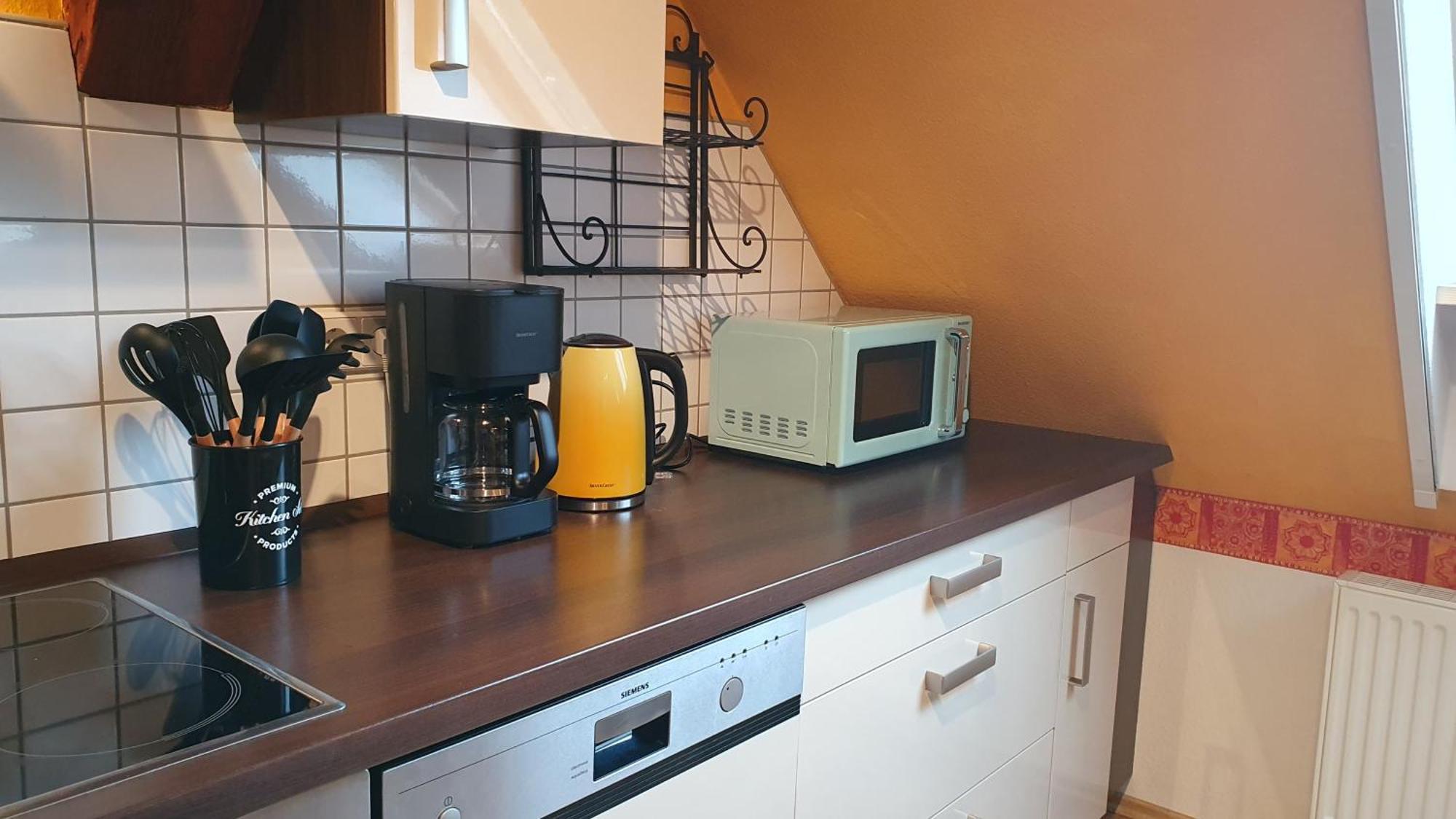 Ferienwohnung Im Gutshof Direkt Gegenueber Dem Schloss, Rhododendronpark Mit Terrasse Und Wlan Kromlau Extérieur photo